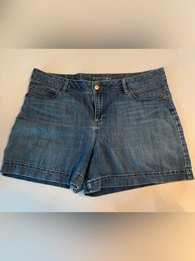 Sonoma Jean Shorts
